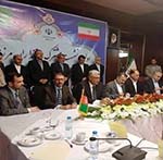 والیان مرزی افغانستان و ایران:  سطح همکاری های اقتصادی، اجتماعی و فرهنگی میان ولایت های مرزی افزایش یابد